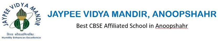 Jaypee Vidya Mandir, Anoopshahr